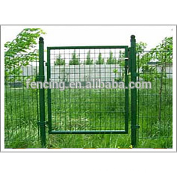 Export Grade double swing fence gate